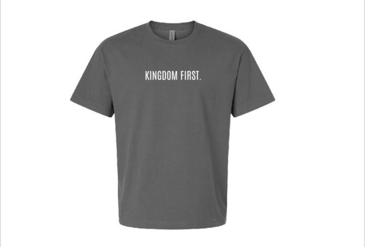 Kingdom First
