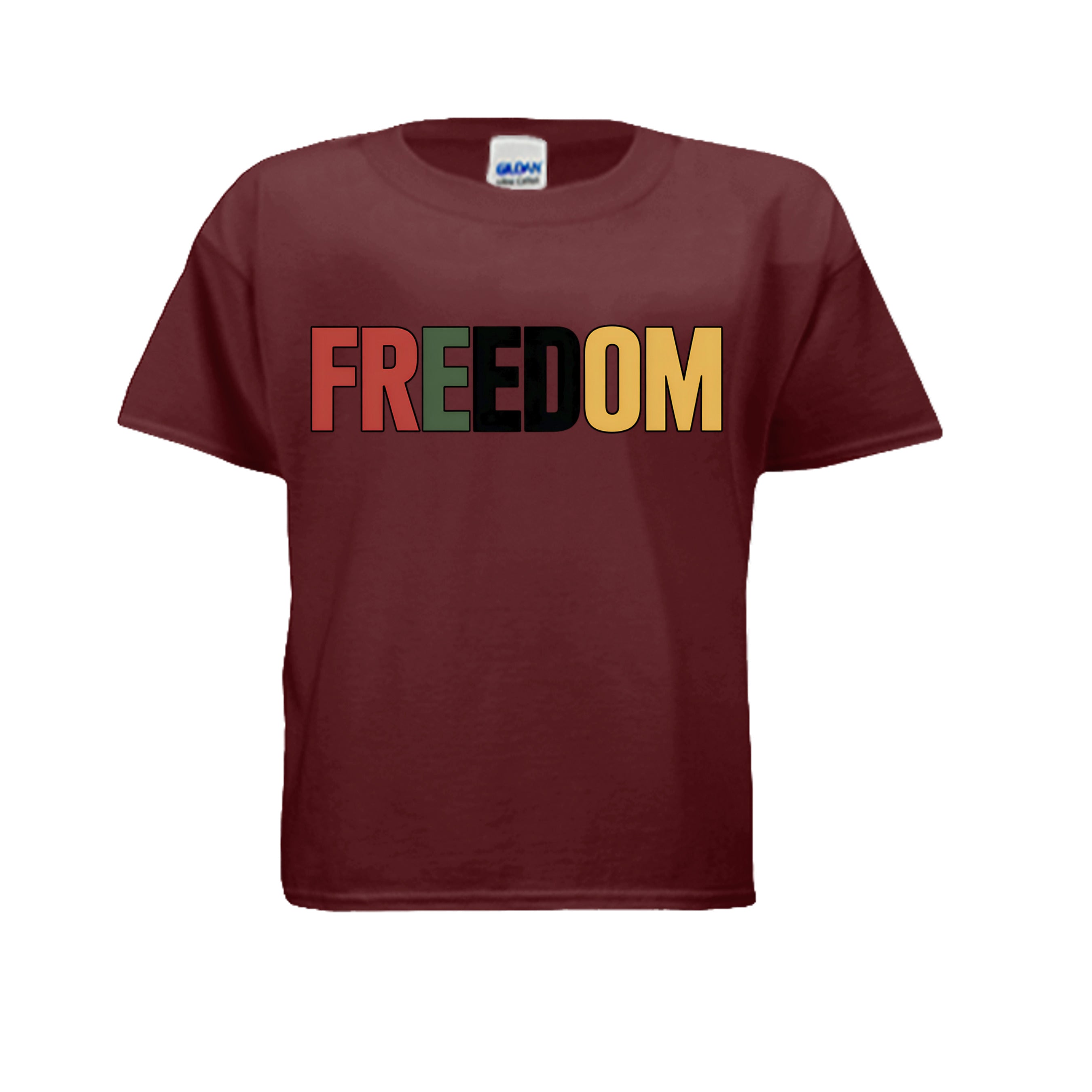 MAROON - G500B - FRONT