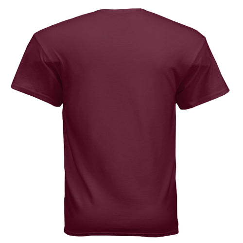 MAROON - G500 - BACK