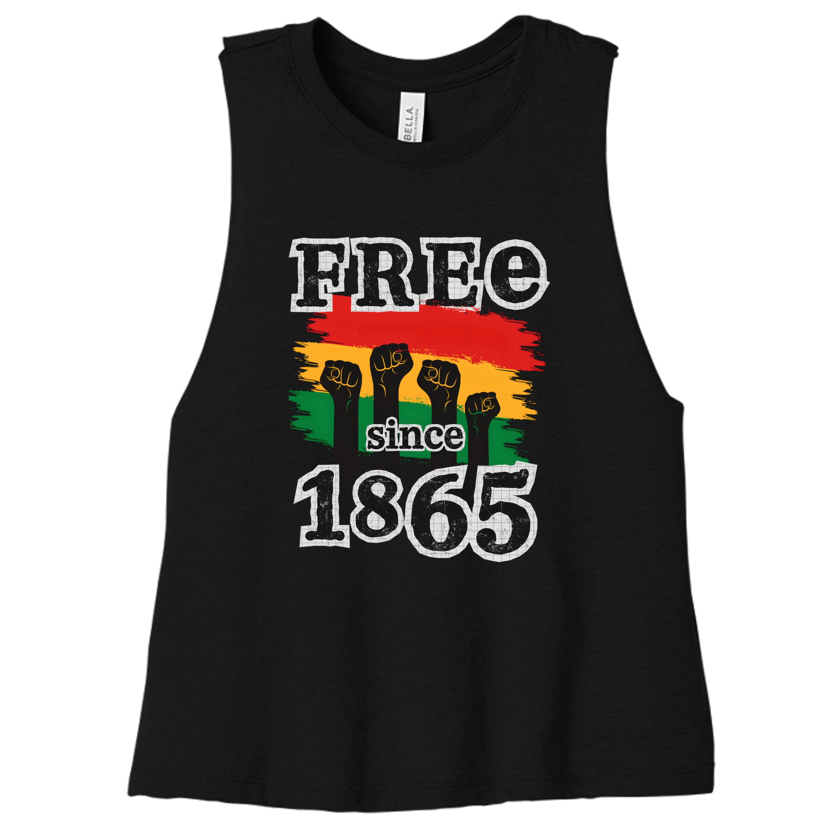 SLD BLK BLEND - 6682 - FRONT