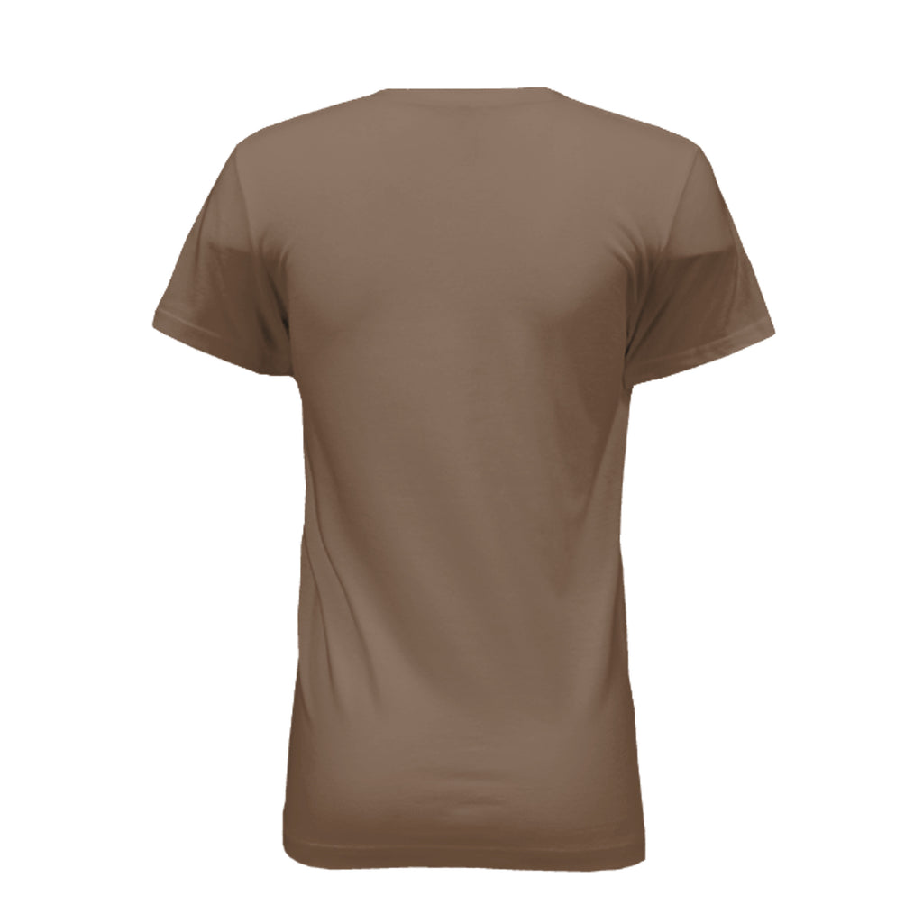 Vintage Brown - B6400 - BACK