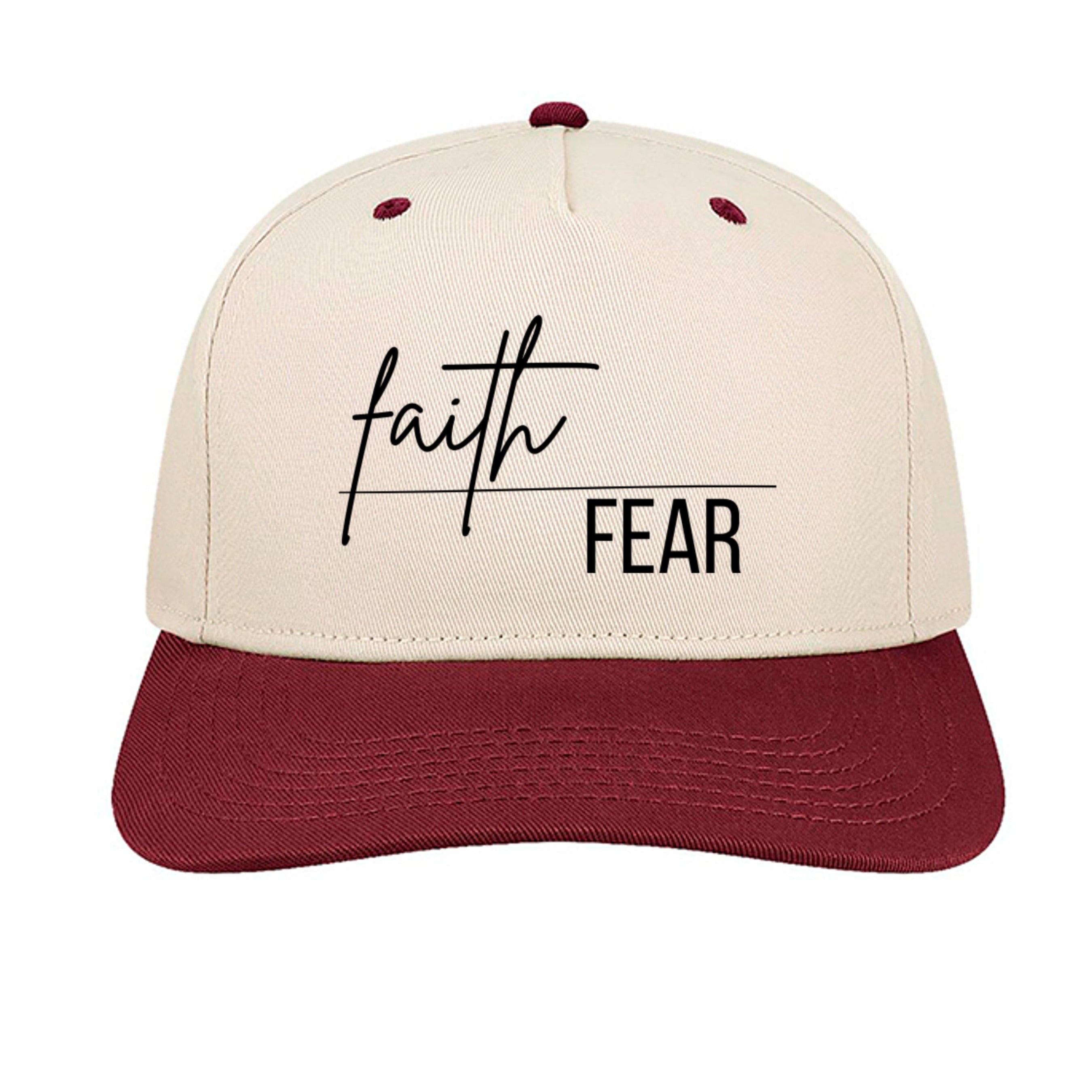 Stone/ Maroon - HTA - FRONT